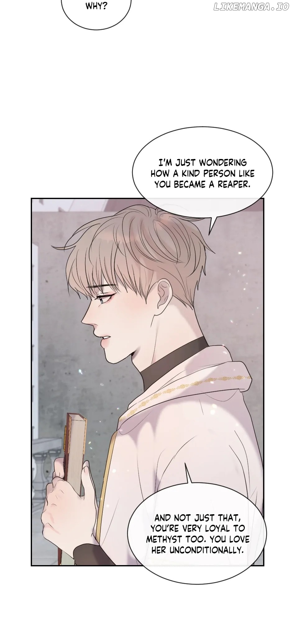 Night Fragments Chapter 40 - page 9